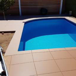 Installation de chauffage de piscine : processus et choix de système Ermont